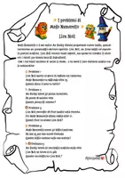 anteprima - Esercizi - I Problemi di Mago Numerello - Lion noil -operazioni fino a 40 - Pagina 2