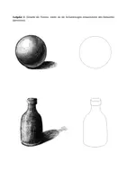 Vorschau - Arbeitsblätter - Kunst - Licht, Schatten & Tonwerte Übungen - Seite 2