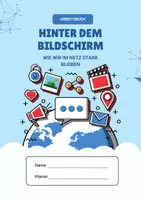 Vorschau - Arbeitsblätter - Arbeitsheft Gefahren im Internet erkennen Cybergrooming - Seite 3
