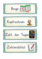 Vorschau - Spiele - Mathestarter / Unterrichtseinstiege für den Matheunterricht - Seite 2