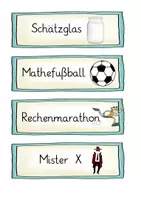 Vorschau - Spiele - Mathestarter / Unterrichtseinstiege für den Matheunterricht - Seite 3