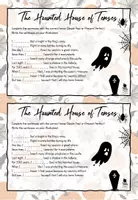 Vorschau - Stationenlernen - Haunted Grammar Mansion - Seite 2