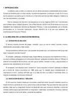 Vista previa - Evaluación - TEMA 2 EDUCACIÓN MUSICAL LOMLOE CASTELLANO - página 1