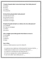 anteprima - Esercizi - Esploriamo le pianure italiane: Attività educativa - Pagina 3