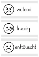 Vorschau - Unterrichtsreihen - Gefühle rund um Gerechtigkeit - Ethik/Grundschule - Seite 2