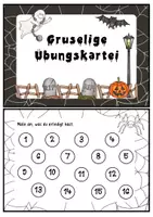 Vorschau - Unterrichtsreihen - Materialpaket Gruselgeschichten - Seite 3