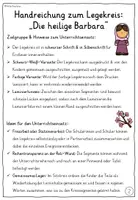 Vorschau - Mal- und Bastelvorlagen - Heilige Barbara LEGEKREIS Klasse 1-2 Religion - Seite 2