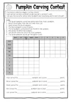 Vorschau - Arbeitsblätter - Halloween Logicals 8-10 Englisch Sek I - Seite 3