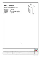 Vorschau - Unterrichtsreihen - 02_AB_Isometrie_Stufe_vorne_oben_b - Deckblatt