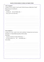 Vorschau - Unterrichtsreihen - Sprache und Kommunikation in analogen und digitalen Medien –Argumentation, Reflexion, Transfer – Sequenz 8 / 8 - Seite 3