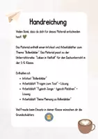 Vorschau - Arbeitsblätter - Leben in Vielfalt Rollenbilder Sachunterricht Grundschule - Seite 2