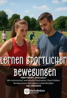 Vorschau - Arbeitsblätter - Materialpaket: Sport-LK: Lernen sportlicher Bewegungen - Deckblatt