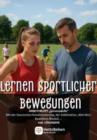 Vorschau - Arbeitsblätter - Sport-LK: Lernen sportlicher Bewegungen - Lernmodelle - Deckblatt