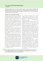 Vorschau - Arbeitsblätter - Sport-LK: Lernen sportlicher Bewegungen - Antizipation - Seite 2
