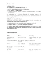 Vorschau - Arbeitsblätter - Arbeitsmaterial: Herleitung pH-Wert (bearbeitbar + PPT) - Seite 2