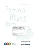 Vorschau - Arbeitsblätter - Pampa Blues von Rolf Lappert – Schülerarbeitsheft für Deutsch als Zweitsprache (DaZ) mit Lösungen – Einzellizenz - Seite 3