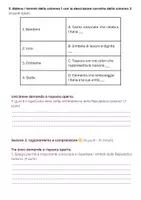 anteprima - Compiti in classe/Test - I simboli principali della Repubblica italiana - Pagina 2