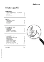 Vorschau - Arbeitsblätter - Rätselheft Steinzeit (3. - 5. Klasse) - Seite 3