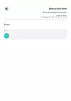 anteprima - Materiale di supporto/inclusione - 🖋 Striscia dell’alfabeto corsivo Bollato - Pagina 1