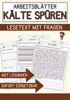 Vorschau - Arbeitsblätter - Religion Unterrichtsmaterial Paket Leseförderung Wertefragen und Verständnisübungen - Seite 1