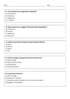 anteprima - Quiz - Quiz sulle Istituzioni della Repubblica Italiana - Pagina 3