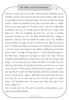 Vorschau - Arbeitsblätter - Fabel: Der Adler und die Schildkröte - Lesetext mit Aufgaben - Seite 1