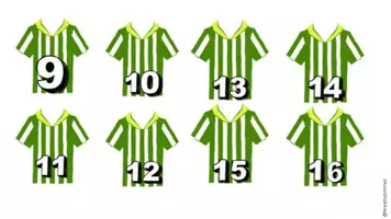 Vorschau - Spiele - Mathe-Fußball Rechenspiel für die Tafel - Deckblatt