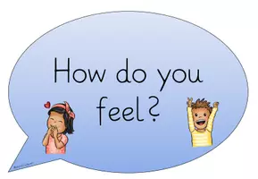 Vorschau - Arbeitsblätter - Class interview - How do you feel? (Feelings) - Seite 3