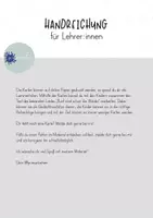 Vorschau - Bildkarten - Liederarbeitung: Bunt sind schon die Wälder (Textkarten) - Seite 1