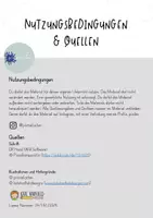 Vorschau - Bildkarten - Liederarbeitung: Bunt sind schon die Wälder (Textkarten) - Seite 2