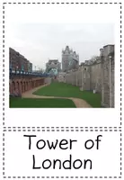 Vorschau - Präsentationen/Tafelbilder - England - Famous Sights - Tafelmaterial - Seite 3