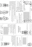 Vorschau - Arbeitsblätter - Sachaufgaben Apfelernte Faltheft - Seite 1