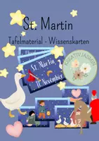 Vorschau - Präsentationen/Tafelbilder - Tafelmaterial St. Martin - Deckblatt