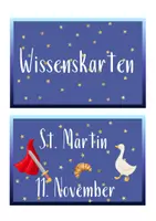 Vorschau - Präsentationen/Tafelbilder - Tafelmaterial St. Martin - Seite 1