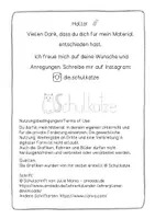 Vorschau - Arbeitsblätter - Schulsachen: phonologische Bewusstheit & Wörter lesen - Seite 2
