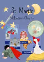 Vorschau - Fördermaterial/Inklusion - Bildkarten - Cliparts St. Martin - Deckblatt