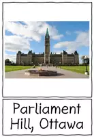 Vorschau - Poster - Canada - Famous Sights - Tafelmaterial - Seite 3