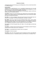 Vorschau - Arbeitsblätter - 3 Übungen zum Schreiben eines Ergebnisprotokolls - Seite 3
