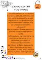 anteprima - Esercizi - 🎃 Halloween da brivido… con la matematica! 👻 - Pagina 2