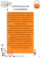 anteprima - Esercizi - 🎃 Halloween da brivido… con la matematica! 👻 - Pagina 3