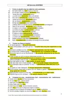 Vorschau - Arbeitsblätter - Arbeitsblatt Ejercicios Adverbios - Seite 2