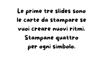 anteprima - Didattica a stazioni - GIOCA CON I RITMI - Colori - Pagina 3