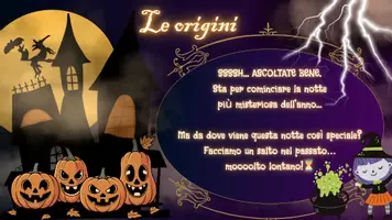 anteprima - Materiale interattivo - HALLOWEEN ORIGINS - PRESENTATION & ESCAPEROOM - Pagina 1