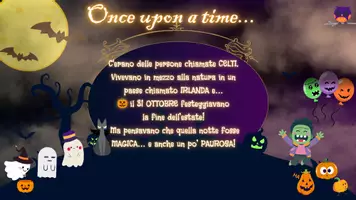 anteprima - Materiale interattivo - HALLOWEEN ORIGINS - PRESENTATION & ESCAPEROOM - Pagina 2