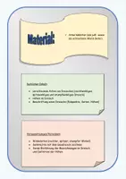 Vorschau - Arbeitsblätter - Einführung von Dreiecken - Arten, Beschriftung und Höhen - Seite 2