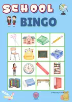 Vorschau - Arbeitsblätter - Materialpaket "School Things" für den Englischunterricht - Seite 2
