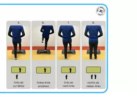 Vorschau - Stationenlernen - Step Aerobic: Repeater - Seite 2