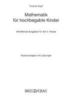 Vorschau - Arbeitsblätter - Mathematik für hochbegabte Kinder – 3. Klasse - Seite 1
