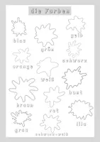 Vorschau - Arbeitsblätter - Farben - 3 fach differenzierte Arbeitsblätter, Poster - Seite 3