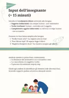 anteprima - Piani di lezione - Tradurre semplici frasi latine identificando soggetto, verbo e complemento oggetto - Pagina 2